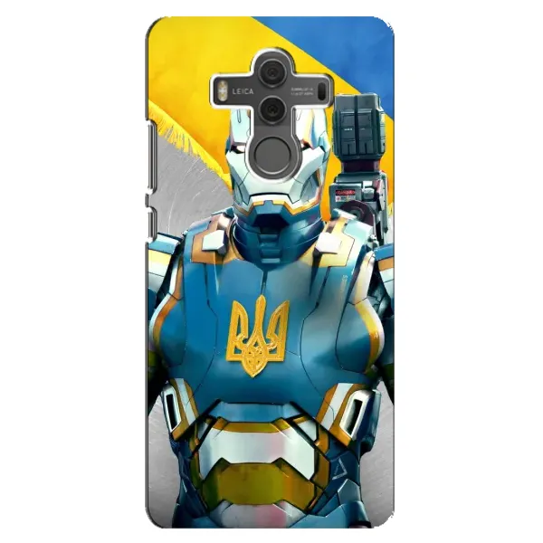 Чехол с рисунком «Украинский робокоп» для Huawei Mate 10 Чехол с рисунком «Украинский робокоп» для Huawei Mate 10