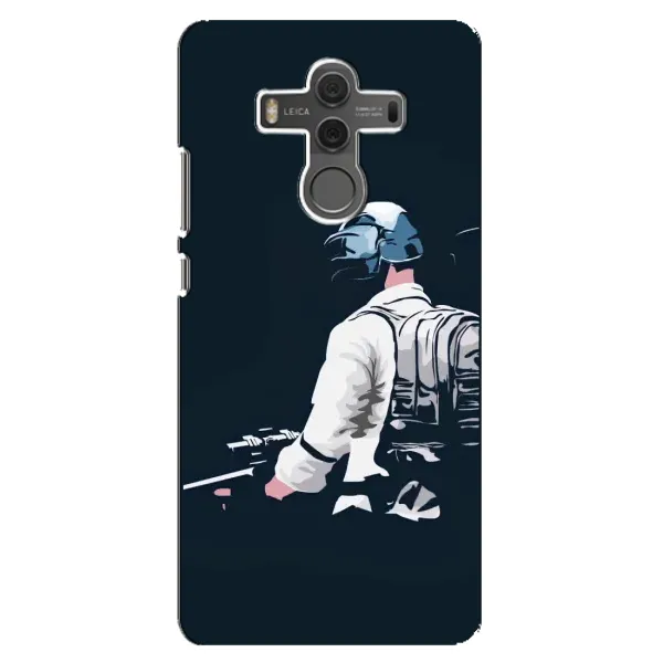 Чехол с рисунком «В экиперовке» для Huawei Mate 10 Чехол с рисунком «В экиперовке» для Huawei Mate 10