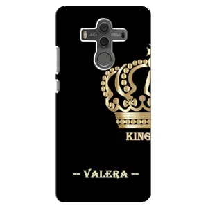 Чехлы с мужскими именами для Huawei Mate 10 (VALERA)