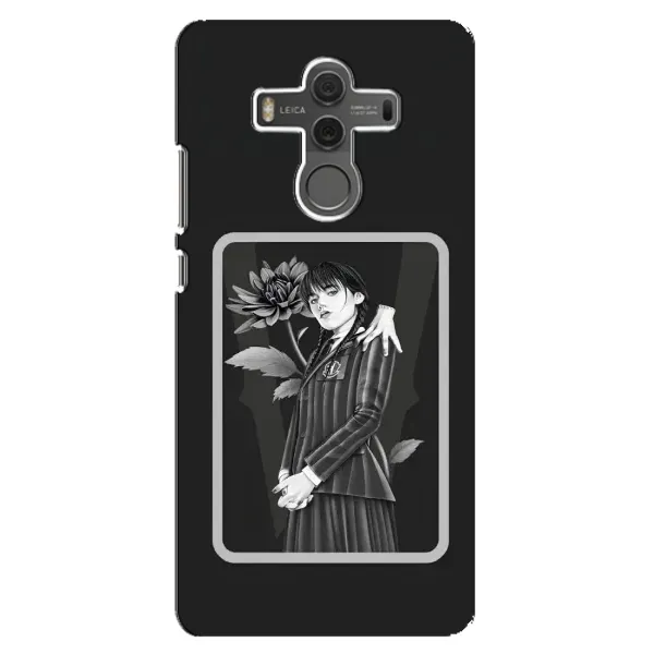 Чехол с рисунком «Венсдей картина» для Huawei Mate 10 Чехол с рисунком «Венсдей картина» для Huawei Mate 10