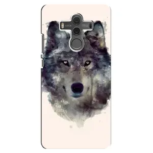 Чохол з Вовком на Huawei Mate 10 (Вовк)