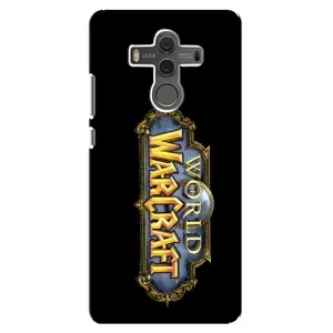 Чехол КИБЕРСПОРТ для Huawei Mate 10 (Воркрафт)