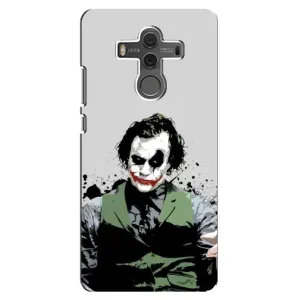 Чехлы с картинкой Джокера на Huawei Mate 10 (Взгляд Джокера)