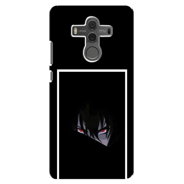 Чехол с рисунком «Взгляд Саскэ» для Huawei Mate 10 Чехол с рисунком «Взгляд Саскэ» для Huawei Mate 10