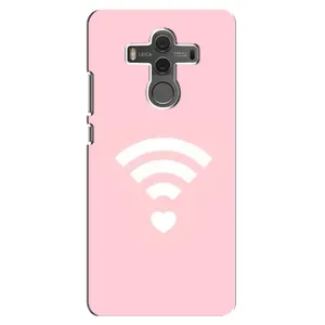 Силіконові Чохли Коханій людині для Huawei Mate 10 (WiFi Love)
