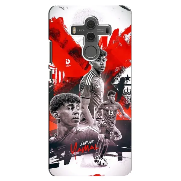 Чехол с рисунком «Ямаль 19» для Huawei Mate 10