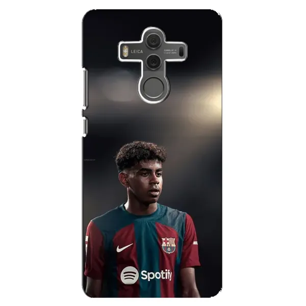 Чехол с рисунком «Ямаль Барселона» для Huawei Mate 10