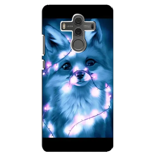 Чехол с рисунком «Яркая Лиса» для Huawei Mate 10 Чехол с рисунком «Яркая Лиса» для Huawei Mate 10