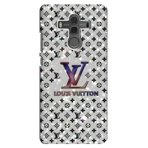 Чехол Стиль Louis Vuitton на Huawei Mate 10 (Яркий LV)