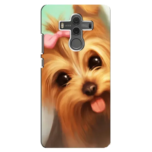 Чехол с рисунком «Йоршенский терьер» для Huawei Mate 10 Чехол с рисунком «Йоршенский терьер» для Huawei Mate 10