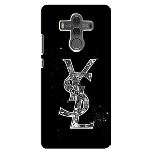 Чехол (Dior, Prada, YSL, Chanel) для Huawei Mate 10 (YSL)