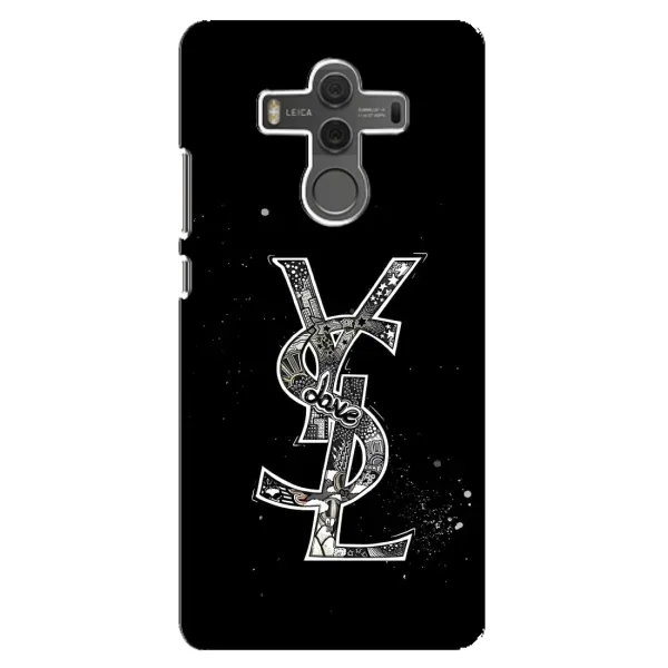 Чехол с рисунком «YSL» для Huawei Mate 10 Чехол с рисунком «YSL» для Huawei Mate 10