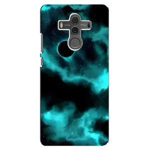 Чехлы КОСМОС для Huawei Mate 10 (Затмение)