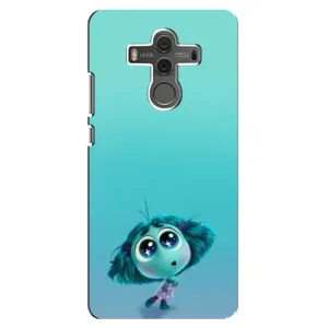 Чехол Головоломка для Huawei Mate 10 - (AlphaPrint) (Зависть)