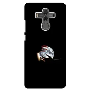 Чехлы КОСМОС для Huawei Mate 10 (Земля)