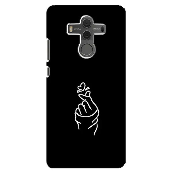 Чехол с рисунком «Знак Сердечка» для Huawei Mate 10 Чехол с рисунком «Знак Сердечка» для Huawei Mate 10