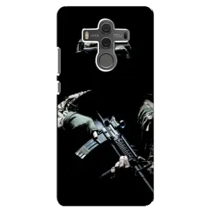 ЗСУ Чехлы (TPU) для Huawei Mate 10 (ЗСУ снайпер)