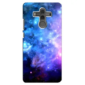Чехлы КОСМОС для Huawei Mate 10 (Звездный вид)