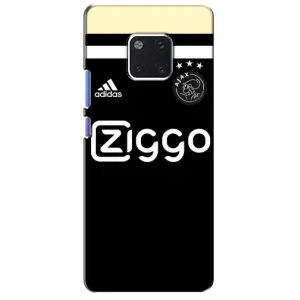 Чехлы с ТОП Футбольными клубами на Huawei Mate 20 Pro, LYa-l09, LYA-L29 (AJAX)