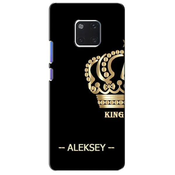 Чехол с рисунком «ALEXEY» для Huawei Mate 20 Pro (LYA-L09, LYA-L29)