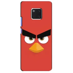 Чехол с рисунком «Angry Birds» для Huawei Mate 20 Pro (LYA-L09, LYA-L29)