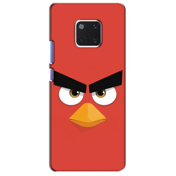 Чехол с рисунком «Angry Birds» для Huawei Mate 20 Pro (LYA-L09, LYA-L29) Чехол с рисунком «Angry Birds» для Huawei Mate 20 Pro (LYA-L09, LYA-L29)