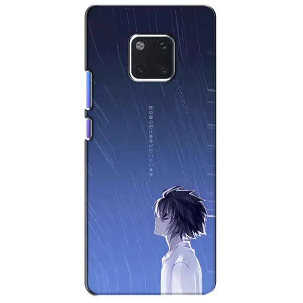Чехол с рисунком «Anime L» для Huawei Mate 20 Pro (LYA-L09, LYA-L29) Чехол с рисунком «Anime L» для Huawei Mate 20 Pro (LYA-L09, LYA-L29)