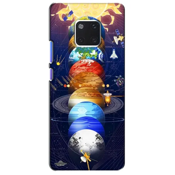Чехол с рисунком «Арт планети» для Huawei Mate 20 Pro (LYA-L09, LYA-L29) Чехол с рисунком «Арт планети» для Huawei Mate 20 Pro (LYA-L09, LYA-L29)