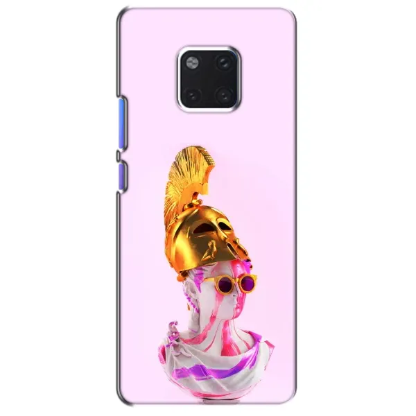 Чехол с рисунком «АРТ Статуя» для Huawei Mate 20 Pro (LYA-L09, LYA-L29) Чехол с рисунком «АРТ Статуя» для Huawei Mate 20 Pro (LYA-L09, LYA-L29)