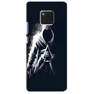 Чехол с рисунком «Ассасин» для Huawei Mate 20 Pro (LYA-L09, LYA-L29)