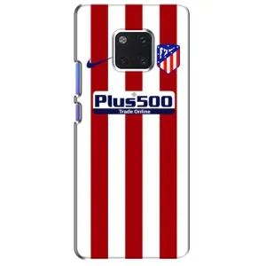 Чехлы с ТОП Футбольными клубами на Huawei Mate 20 Pro, LYa-l09, LYA-L29 (Atletico)