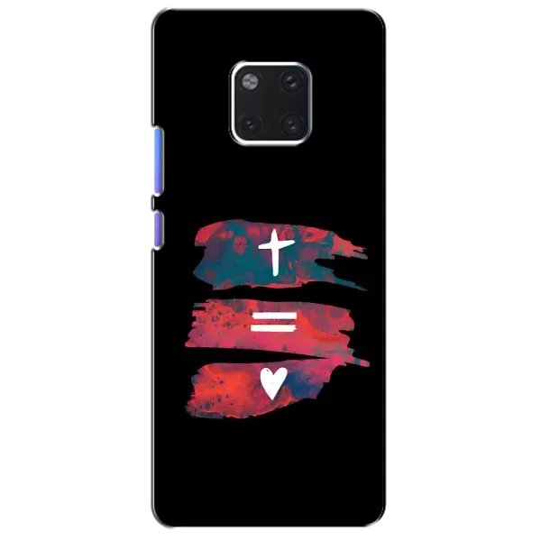 Чехол с рисунком «Атрибутика» для Huawei Mate 20 Pro (LYA-L09, LYA-L29) Чехол с рисунком «Атрибутика» для Huawei Mate 20 Pro (LYA-L09, LYA-L29)