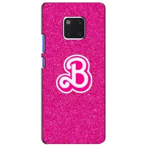 Силиконовый Чехол Барби Фильм на Huawei Mate 20 Pro, LYa-l09, LYA-L29 (B-barbie)