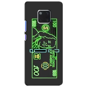 Чехол (Дорого -богато) на Huawei Mate 20 Pro, LYa-l09, LYA-L29 (Баксы)