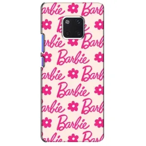 Силиконовый Чехол Барби Фильм на Huawei Mate 20 Pro, LYa-l09, LYA-L29 (Barbie)