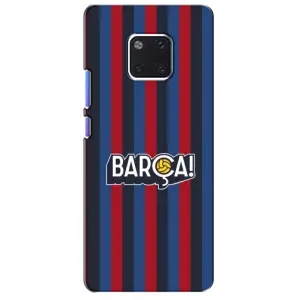 Чехол для Huawei Mate 20 Pro, LYa-l09, LYA-L29 (Барселона) (BARCA)