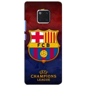 Чехол для Huawei Mate 20 Pro, LYa-l09, LYA-L29 (Барселона) (Barselona)