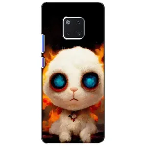 Чехлы на военную тематику для Huawei Mate 20 Pro, LYa-l09, LYA-L29 (Бавовнятко)