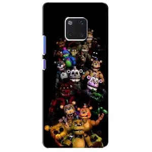 Чехлы Пять ночей с Фредди для Хуавей Мейт 20 Про (Bear Freddy's)