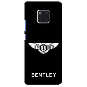 Чехлы с тематикой "Крутые машины" на Huawei Mate 20 Pro, LYa-l09, LYA-L29 (Logo Bentley)