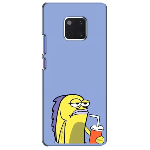 Чехол с рисунком «Безразличие» для Huawei Mate 20 Pro (LYA-L09, LYA-L29) Чехол с рисунком «Безразличие» для Huawei Mate 20 Pro (LYA-L09, LYA-L29)