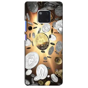 Чехол (Дорого -богато) на Huawei Mate 20 Pro, LYa-l09, LYA-L29 (Биток)
