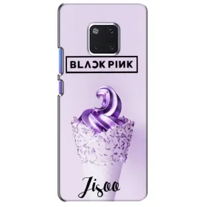 Чехлы с картинкой для Huawei Mate 20 Pro, LYa-l09, LYA-L29 (BLACKPINK lisa)