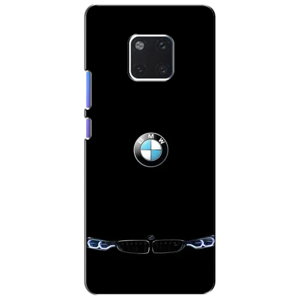 Чехол с рисунком «Черный BMW» для Huawei Mate 20 Pro (LYA-L09, LYA-L29) Чехол с рисунком «Черный BMW» для Huawei Mate 20 Pro (LYA-L09, LYA-L29)
