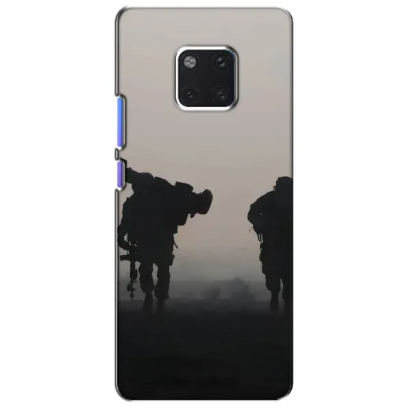Чехол с рисунком «Бой солдат» для Huawei Mate 20 Pro (LYA-L09, LYA-L29) Чехол с рисунком «Бой солдат» для Huawei Mate 20 Pro (LYA-L09, LYA-L29)