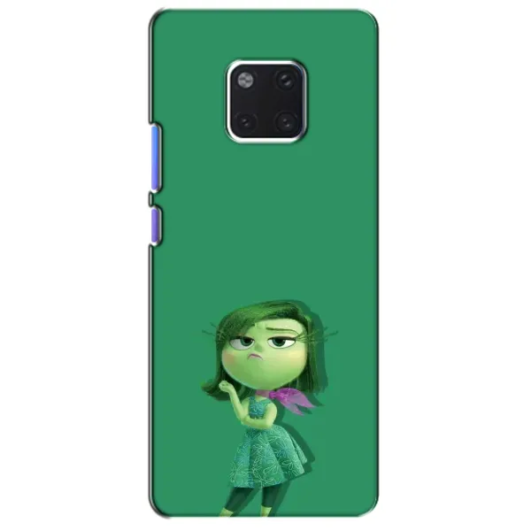 Чехол с рисунком «Брезгливость» для Huawei Mate 20 Pro (LYA-L09, LYA-L29) Чехол с рисунком «Брезгливость» для Huawei Mate 20 Pro (LYA-L09, LYA-L29)