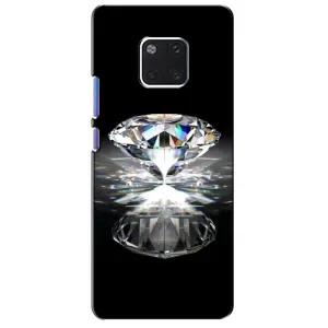 Чехол (Дорого -богато) на Huawei Mate 20 Pro, LYa-l09, LYA-L29 (Бриллиант)