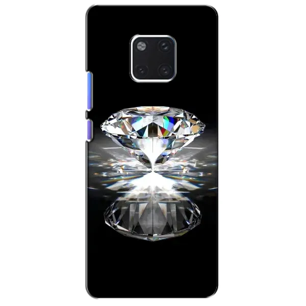 Чехол с рисунком «Бриллиант» для Huawei Mate 20 Pro (LYA-L09, LYA-L29)