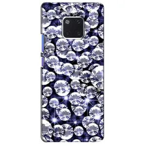 Чехол (Дорого -богато) на Huawei Mate 20 Pro, LYa-l09, LYA-L29 (Бриллианты)