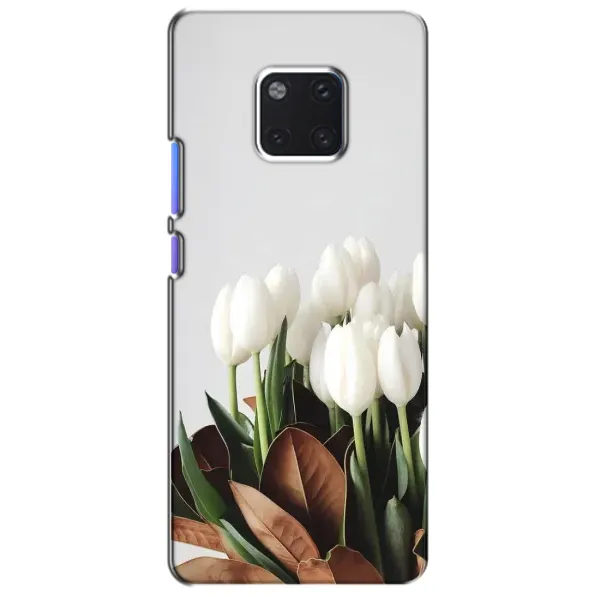 Чехол с рисунком «Букет тюльпанов» для Huawei Mate 20 Pro (LYA-L09, LYA-L29)